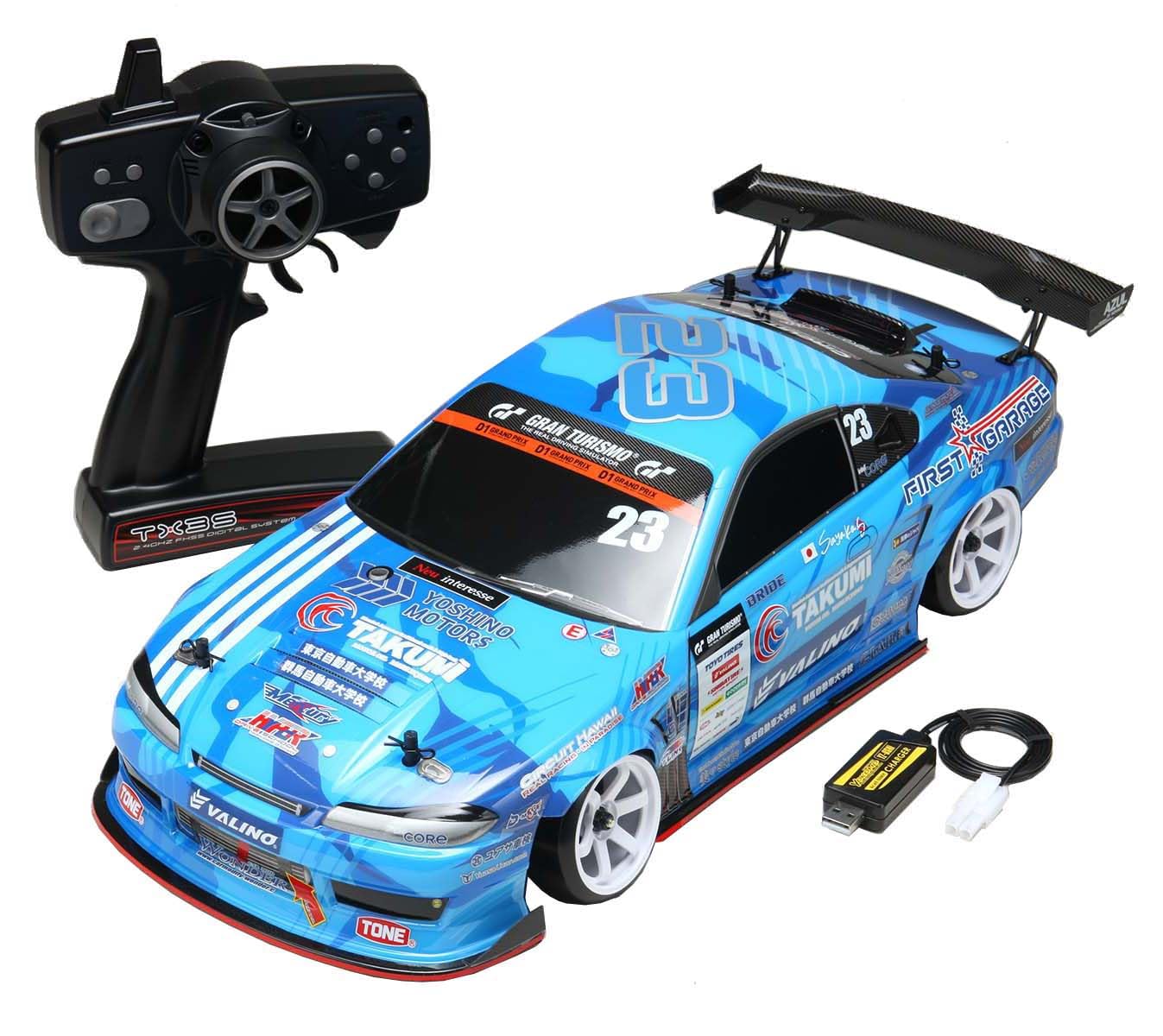 Amazon.co.jp: ヨコモ (YOKOMO) ドリフト用 ドリフトパッケージ RTR